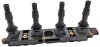 OPEL котушка запалювання Astra G,Vectra B,C,Zafira,Saab 1.8 16V 96- HELLA 5DA 358 000041 (фото 1)
