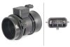 RENAULT витратомір повітря Megane, Scenic, Fluence, 1,5-1,9dCi 07- HELLA 8ET 358 095131 (фото 1)