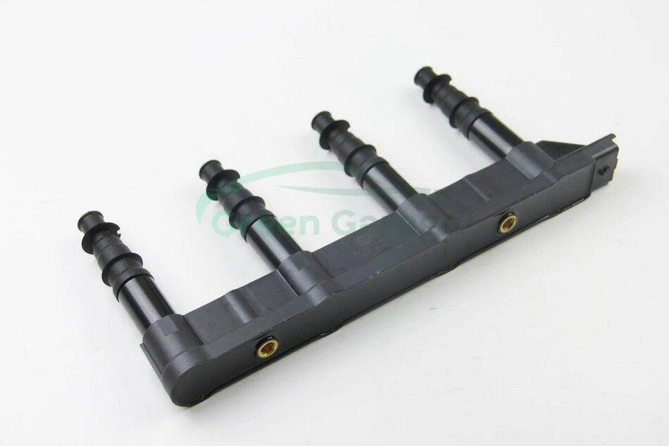 CITROEN котушка запалювання C2,3,4,Peugeot 206,207,307 1.4 16V 03- HELLA 5DA 358 000311 (фото 1)