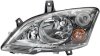 HELLA DB фара основна H7/H7/H7 з мотором регул.прав. Viano,Vito 10- 1EG 009 627-021