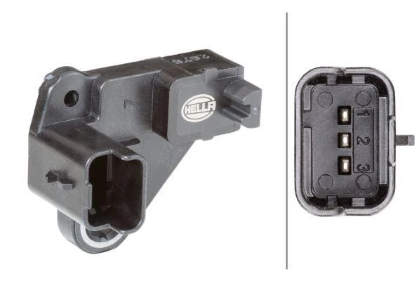 FORD датчик імпульсів B-MAX, C-MAX II, FIESTA VI, FOCUS III HELLA 6PU 013 122251 (фото 1)