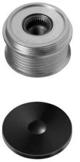 VOLVO шків генератора S60,S80,V70 II,XC70,XC90 2.0/2.9 98- HELLA 9XU 358 038251