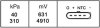 VW датчик тиску наддуву (CR) 1,9TDI: Audi A3/4/6PassatSeat HELLA 6PP 009 400-251 (фото 2)
