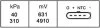 VW датчик тиску наддуву (CR) 1,9TDI: Audi A3/4/6PassatSeat HELLA 6PP 009 400251 (фото 2)