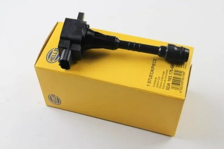 NISSAN котушка запалювання Almera,Primera 1.5/1.8 00- HELLA 5DA 193 175681