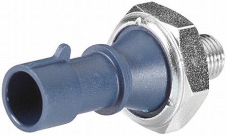 OPEL Датчик тиску оливи Astra H 1,6 04-, (2bar) HELLA 6ZL 003 259211