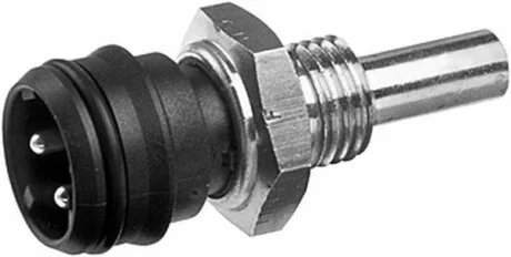 DB датчик темп.води W124/140/201/202, Sprinter HELLA 6PT 009 107491