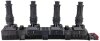OPEL котушка запалювання Astra G,Corsa B/C 1.2 HELLA 5DA 358 000201 (фото 1)