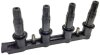 OPEL котушка запалювання Astra J,Mokka 1.6 10- HELLA 5DA 358 000-241 (фото 1)