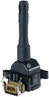 Котушка запалення BMW 3(E36)/5(E34)/7(E32)/7(E38)/8(E31) 1.8-4.0 89-01 HELLA 5DA 193 175541