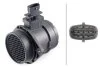 FIAT Витратомір повітря Fiorono 1.3D HELLA 8ET 358 095191 (фото 1)