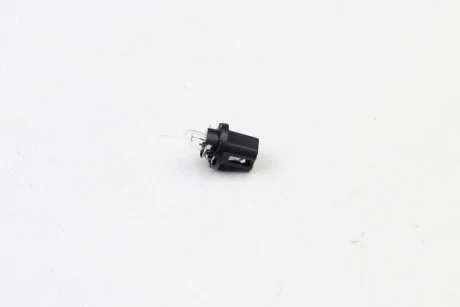 Лампа розжарювання, T5 12V 1,2W BAX 10d/B 8,5d Blue Lightack HELLA 8GA 007 997031