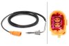 VW Датчик температури ВГ T5 2,5TDI HELLA 6PT 014 494281 (фото 1)