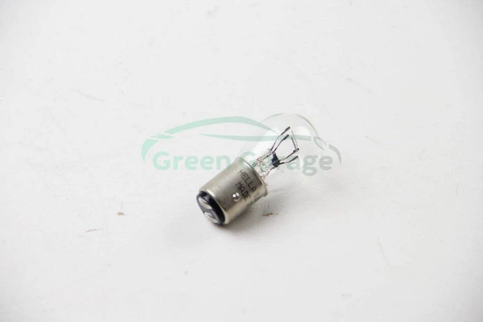 Лампа розжарювання, P21/4W 12V BAZ 15d HELLA 8GD 004 772121 (фото 1)