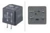 Реле (12V, 15A) CHEVROLET AVEO / KALOS, EPICA, EVANDA, HHR, LACETTI, NUBIRA, REZZO DAEWOO KALOS KIA RIO I, RIO III, SEPHIA, SPORTAGE OPEL GT, SINTRA SSANGYONG KYRON 01.92- HELLA 4RA933332591 (фото 1)
