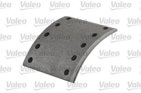 Комплект гальмівних накладок, барабанне гальмо VALEO 219094