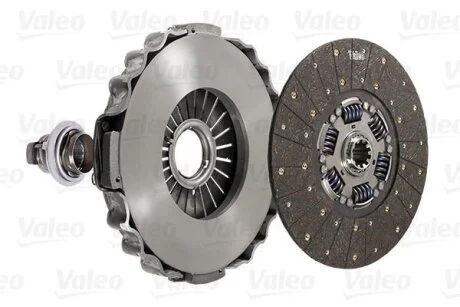 Комплект зчеплення VALEO 805237