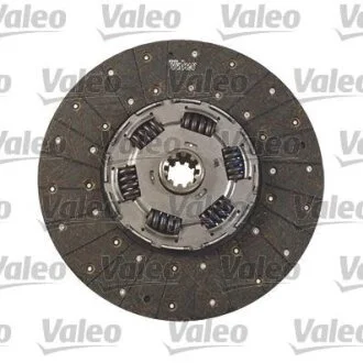 Диск зчеплення VALEO 807526