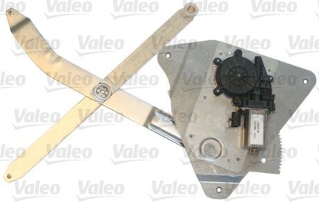 Склопідіймач VALEO 850960