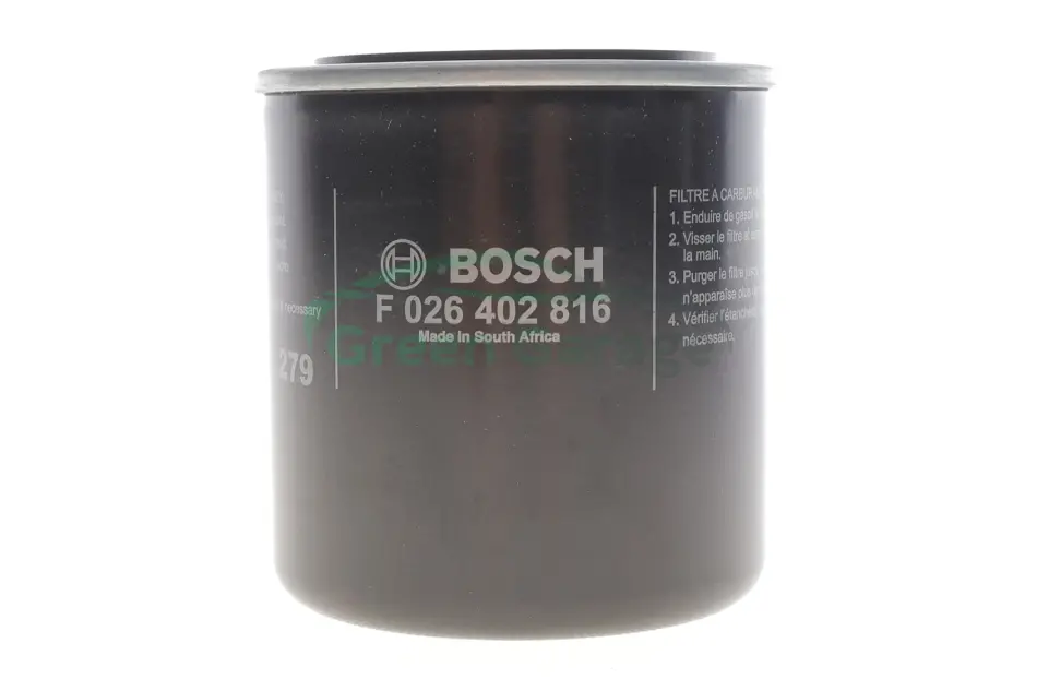 ЗМІННИЙ ФІЛЬТР ПАЛИВА BOSCH F026402816 (фото 1)