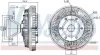 Муфта, вентилятор радіатора NISSENS 86145 (фото 1)