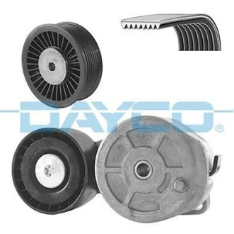 Комплект поліклинових ременів DAYCO KPV069HD