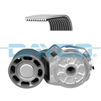Комплект поліклинових ременів DAYCO KPV086HD