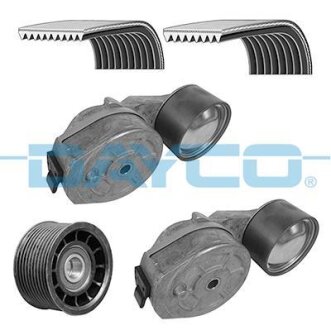 Комплект поліклинових ременів DAYCO KPV144HD