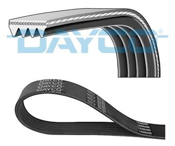 Поліклиновий ремінь DAYCO 4PK1645