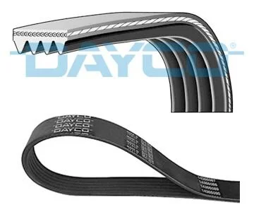 Поліклиновий ремінь DAYCO 4PK1645