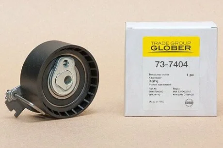 #NA GLOBER 737404