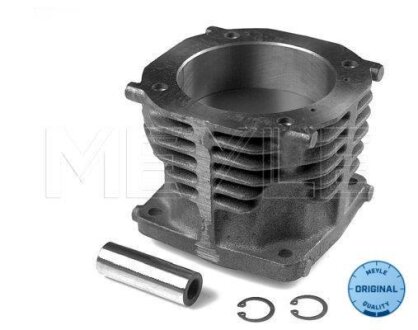 Втулка циліндра, повітряний компресор MEYLE 034 013 0001