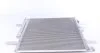 Конденсатор, система кондиціонування повітря MAHLE / KNECHT AC853000S (фото 1)