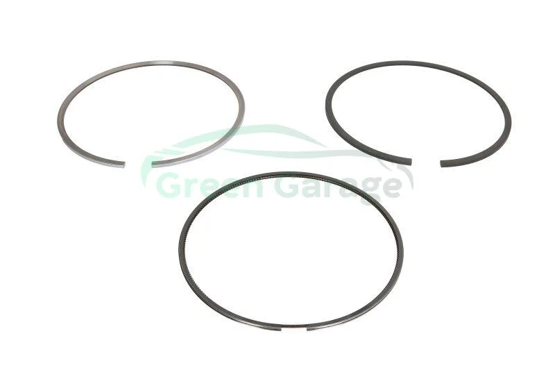 Комплект поршневих кілець MAHLE / KNECHT 213 RS 10013 0N0 (фото 1)