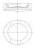 Поршень MAHLE / KNECHT 209 73 00