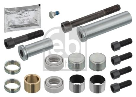 Ремонтний комплект, гальмівний супорт FEBI BILSTEIN 107234