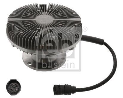 Муфта, вентилятор радіатора FEBI BILSTEIN 45258