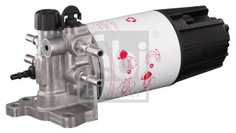 Корпус, паливний фільтр FEBI BILSTEIN 170872
