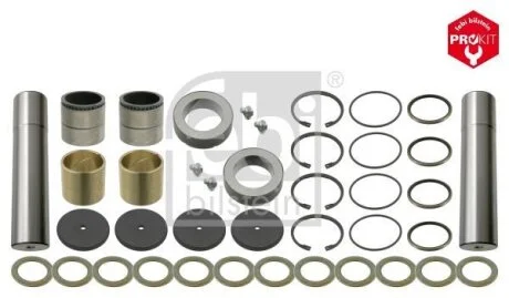Ремкомплект шкворня FEBI BILSTEIN 24668