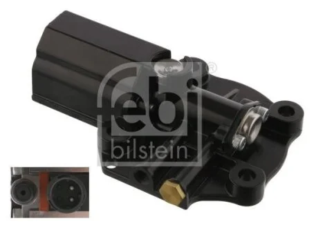 Ковпак ступиці FEBI BILSTEIN 35445