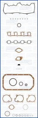 Комплект прокладок з різних мате AJUSA 51006800 (фото 1)