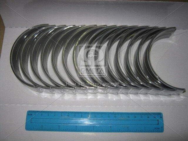 Підшипник колінчатого вала GLYCO H1129/7 STD (фото 1)