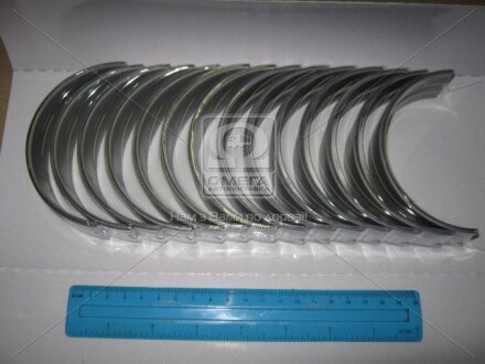 Підшипник колінчатого вала GLYCO H1129/7 STD