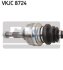 SKF VKJC 8724 (фото 2)