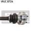 SKF VKJC 8724 (фото 3)