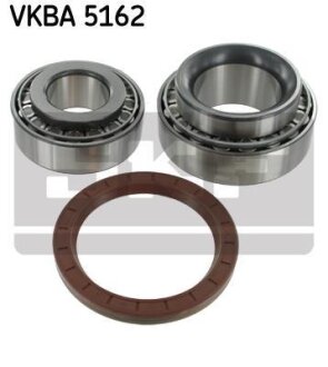 Підшипник роликовий зі змазкою в SKF VKBA 5162