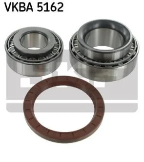 Підшипник роликовий зі змазкою в SKF VKBA 5162
