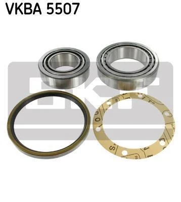Підшипник колеса,комплект SKF VKBA 5507 (фото 1)