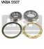 Підшипник колеса,комплект SKF VKBA 5507 (фото 1)