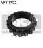 Підшипник коробки передач SKF VKT 8911 (фото 1)